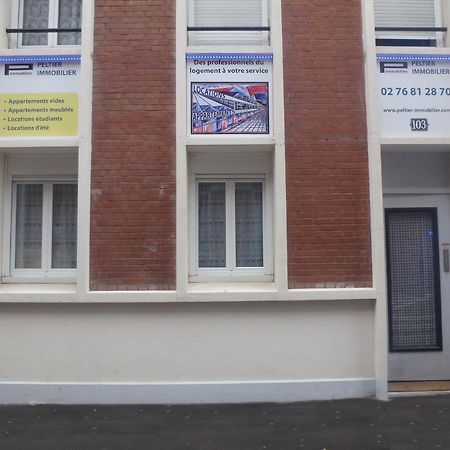 Residence Dauphine Le Havre Exterior photo