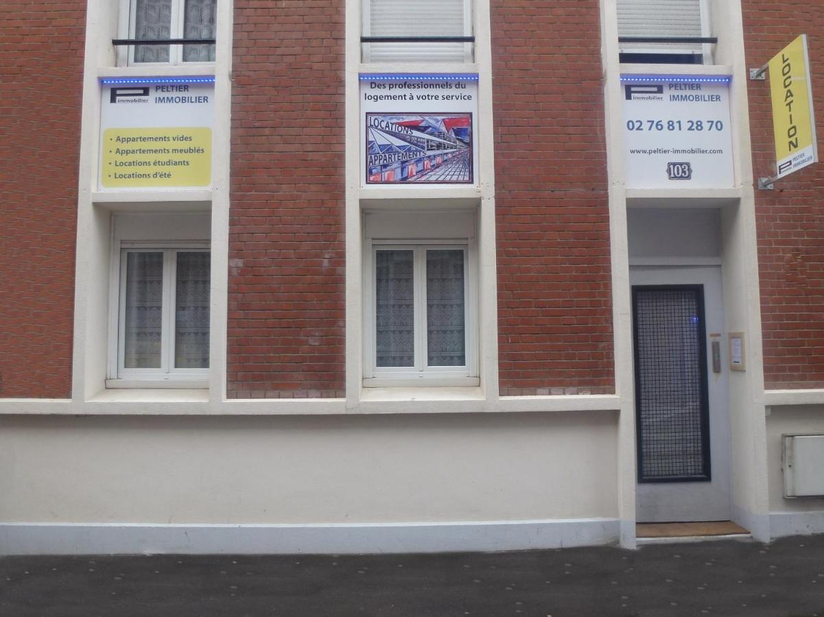 Residence Dauphine Le Havre Exterior photo