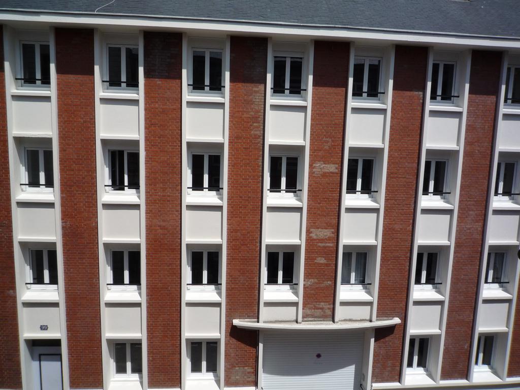 Residence Dauphine Le Havre Exterior photo
