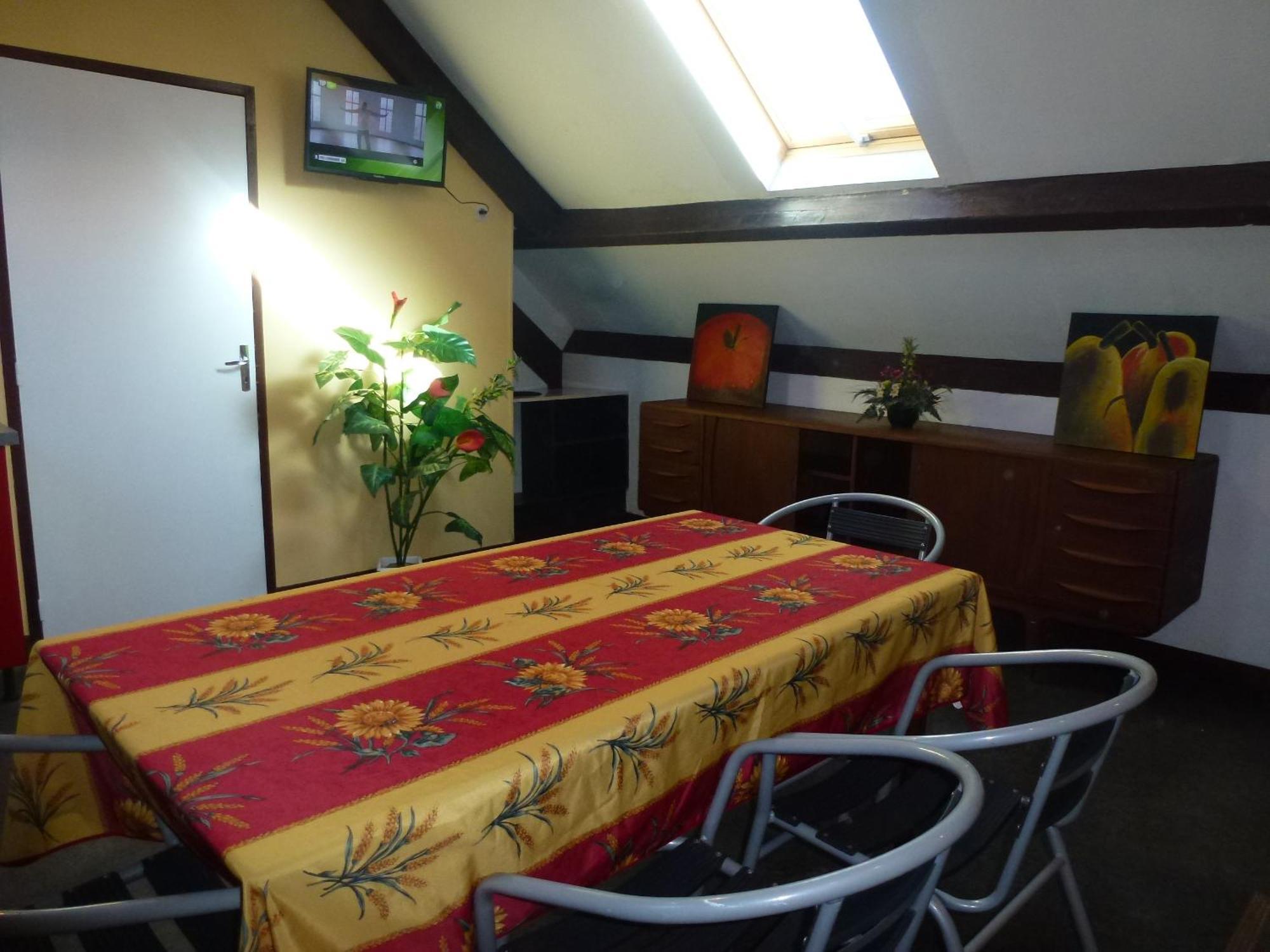Residence Dauphine Le Havre Room photo