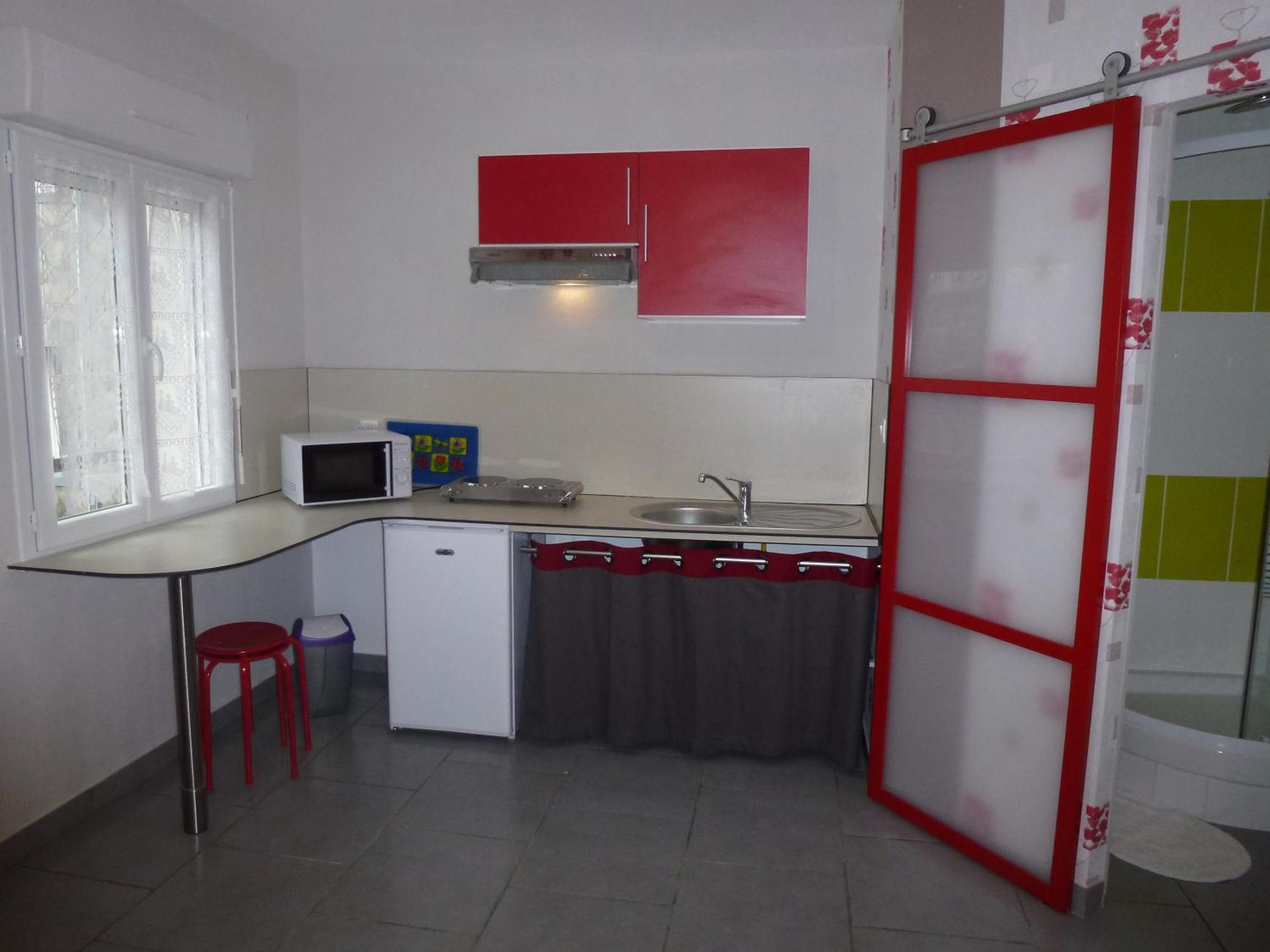 Residence Dauphine Le Havre Room photo