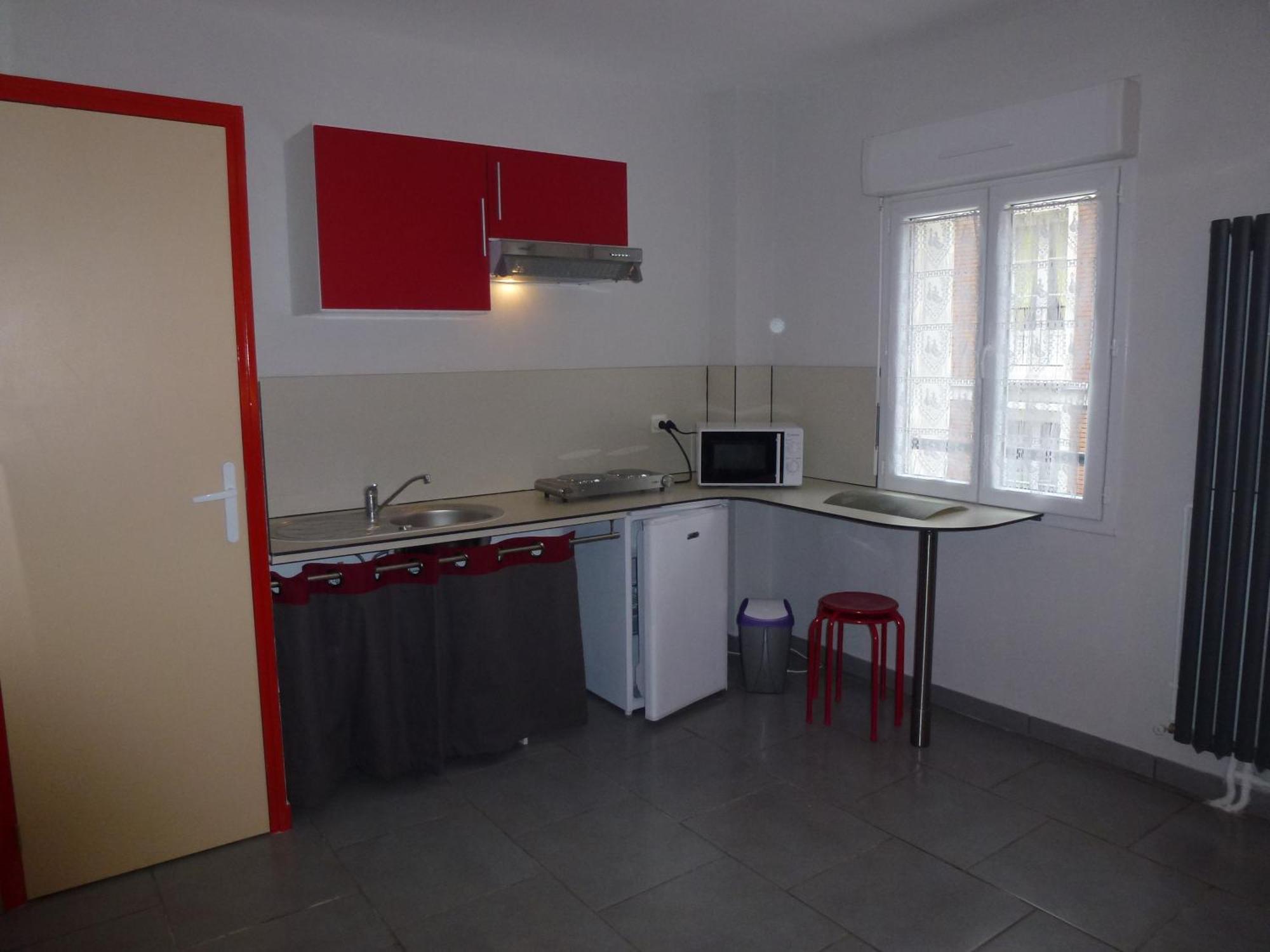 Residence Dauphine Le Havre Room photo