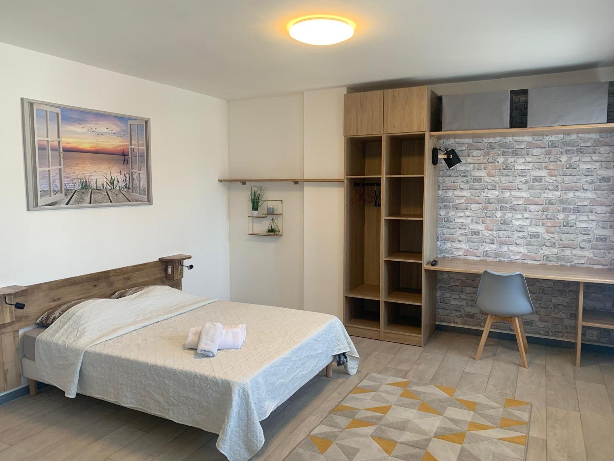 Residence Dauphine Le Havre Room photo