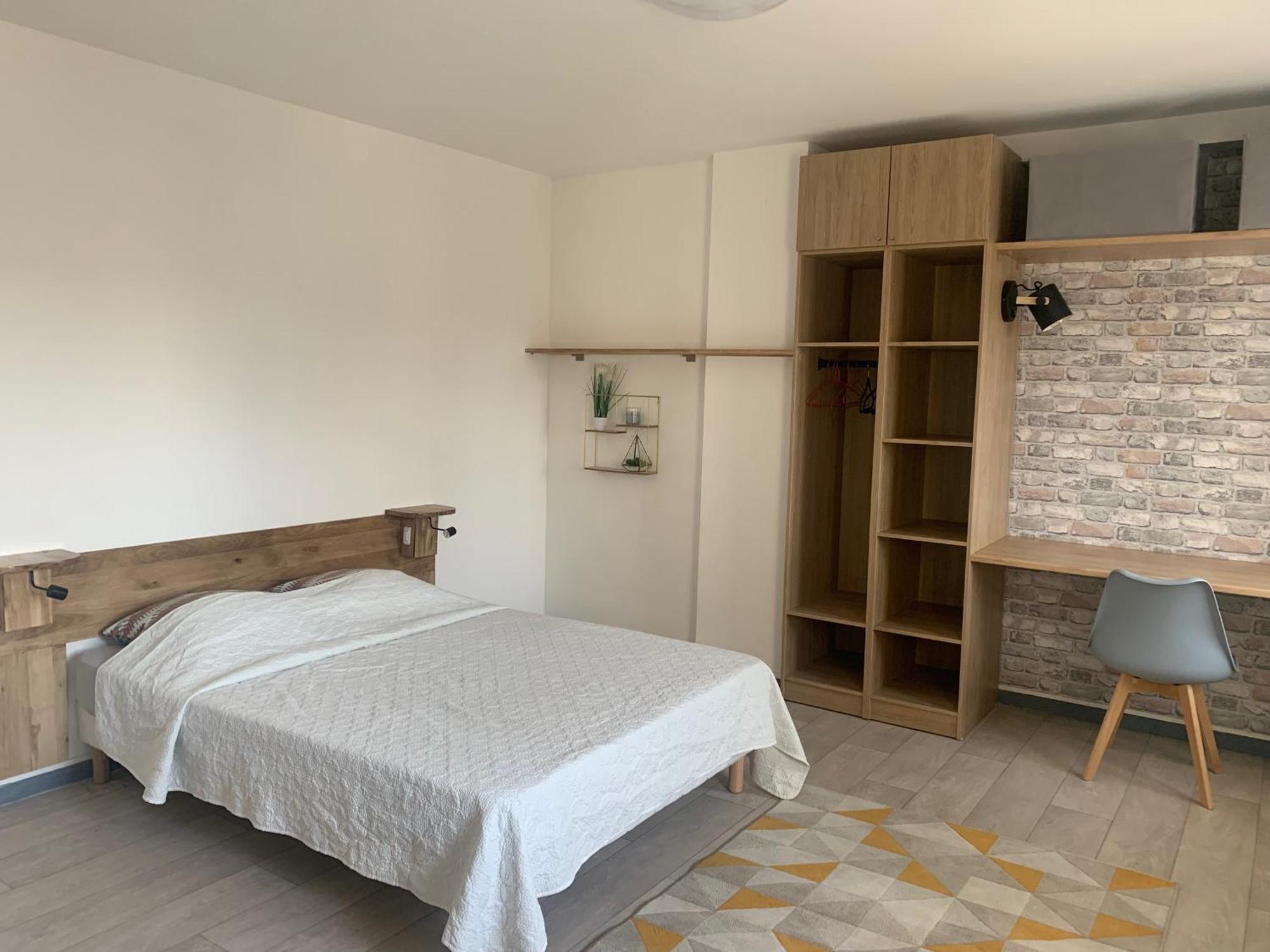 Residence Dauphine Le Havre Room photo