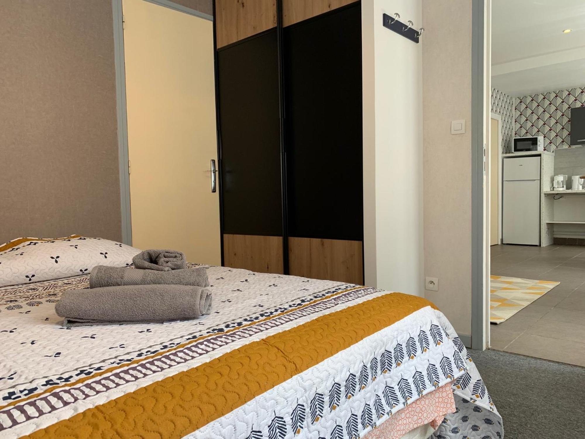 Residence Dauphine Le Havre Room photo