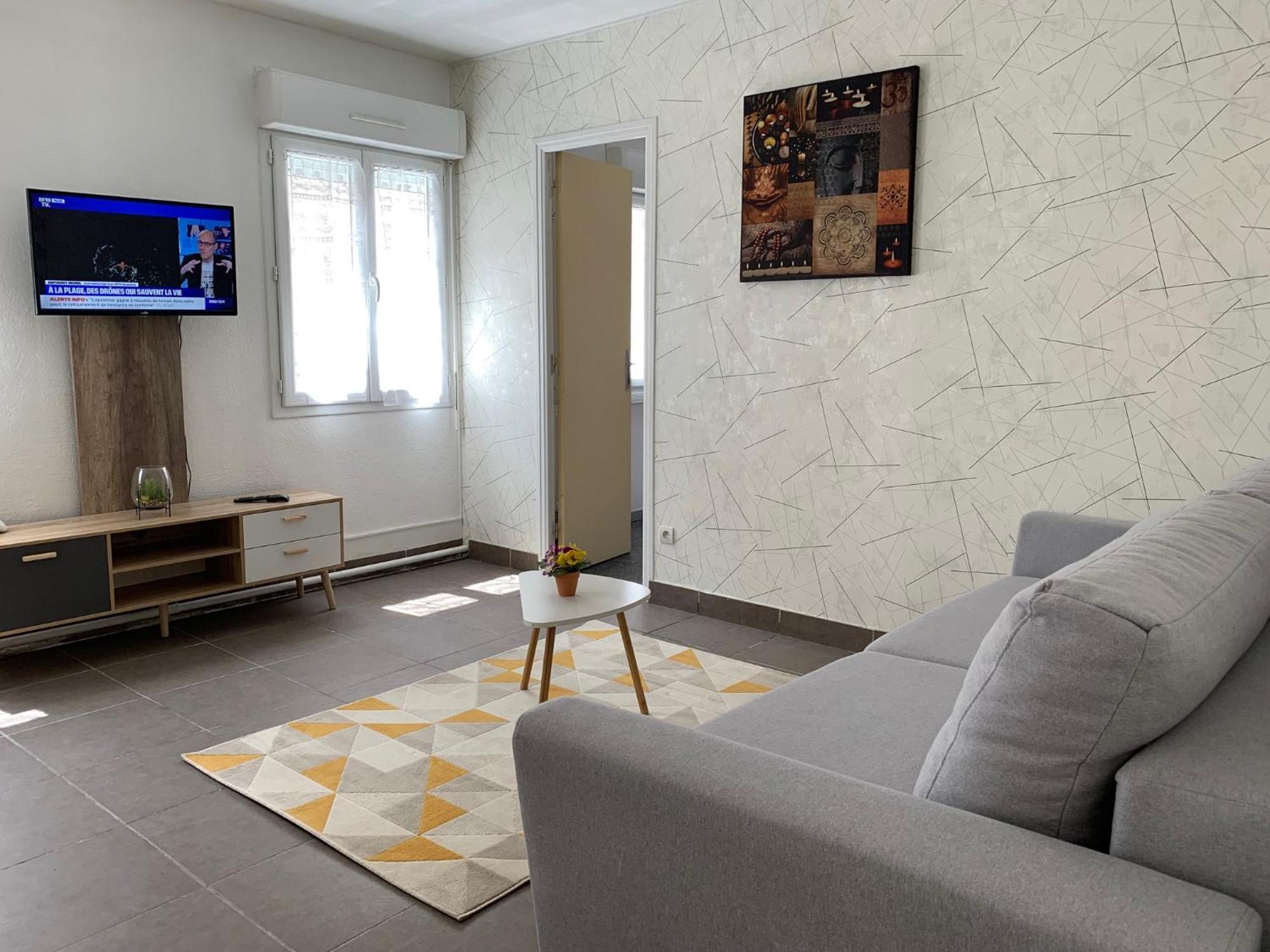 Residence Dauphine Le Havre Room photo