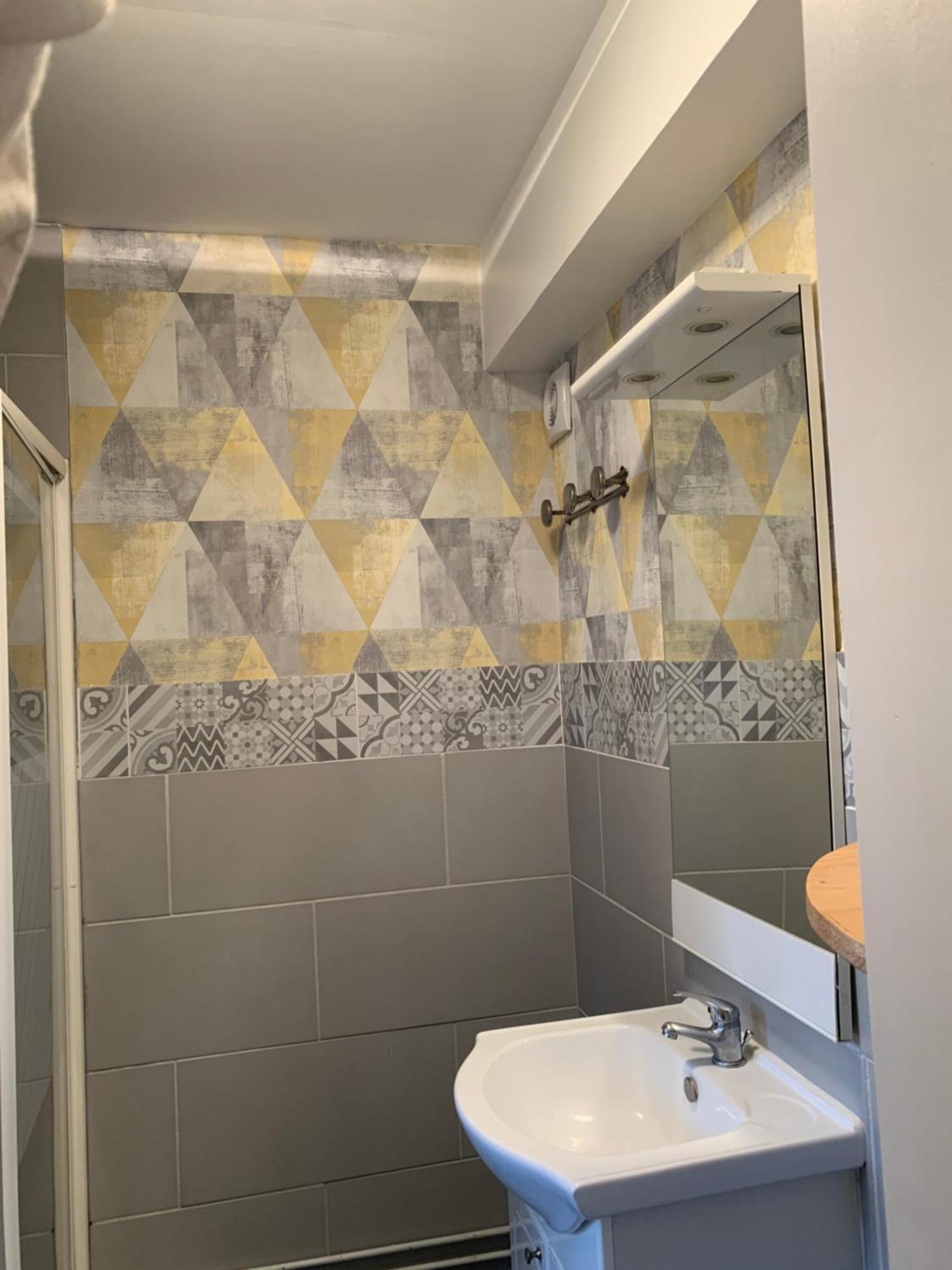 Residence Dauphine Le Havre Room photo