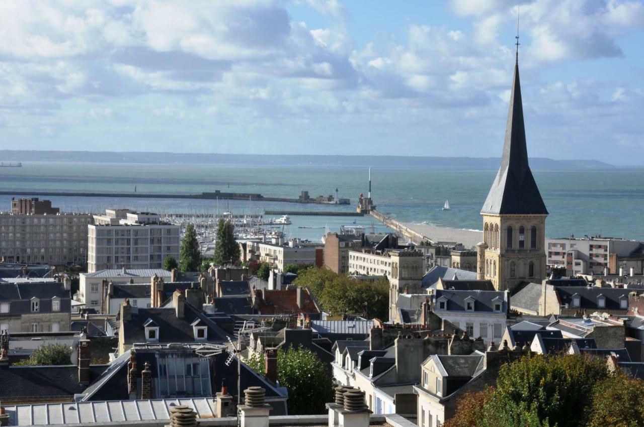 Residence Dauphine Le Havre Exterior photo
